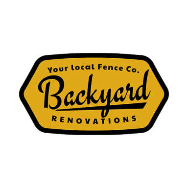 Backyard Renovations logo