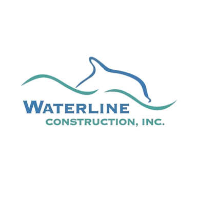 Waterline Construction, Inc. logo