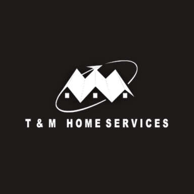 T & M Home Services logo