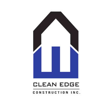 Clean Edge Construction Inc. logo