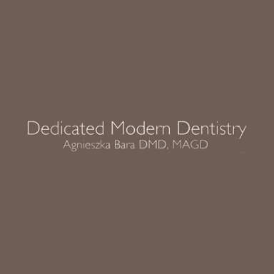 Dedicated Modern Dentistry logo