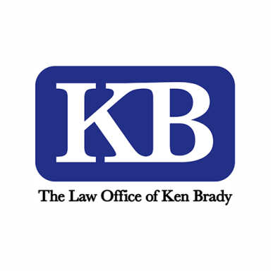 The Law Office of Ken Brady logo