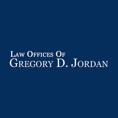 Law Offices of Gregory D. Jordan logo