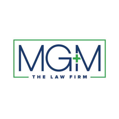MG+M The Law Firm logo