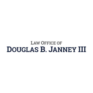 Law Office of Douglas B. Janney III logo