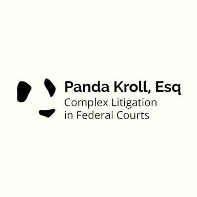 Panda Kroll, Esq logo