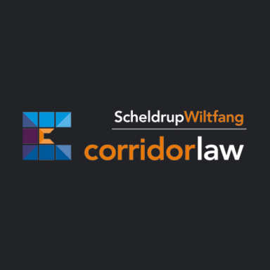 Scheldrup Wiltfang Corridorlaw logo