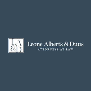 Leone Alberts & Duus Attorneys at Law logo