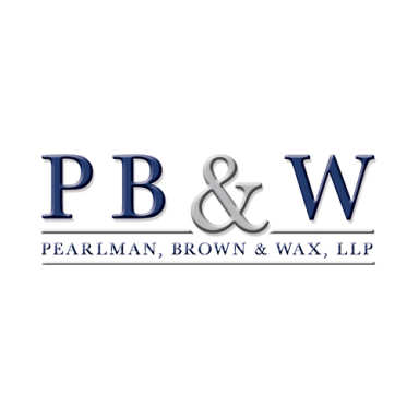 Pearlman, Brown & Wax, LLP logo