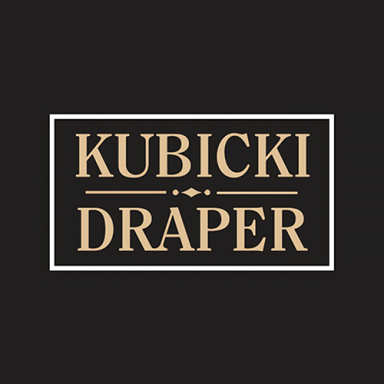 Kubicki Draper logo