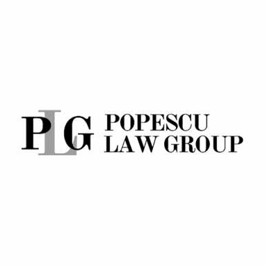 Popescu Law Group logo