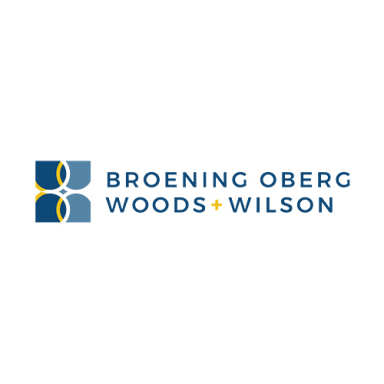 Broening Oberg Woods & Wilson logo