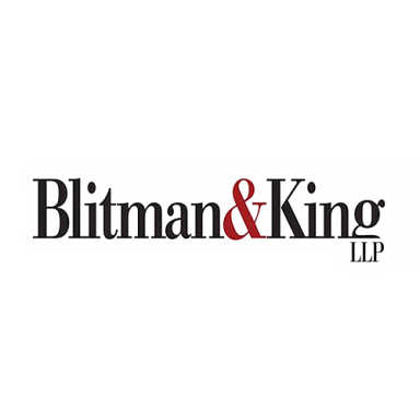 Blitman & King LLP logo