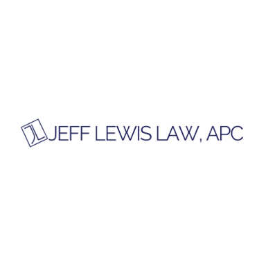 Jeff Lewis Law, APC logo