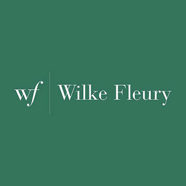 Wilke Fleury logo