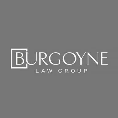 Burgoyne Law Group logo