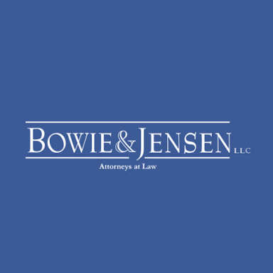 Bowie & Jensen LLC Attorneys at Law logo