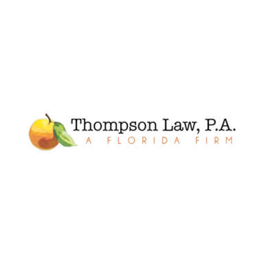 Thompson Law, P.A. logo