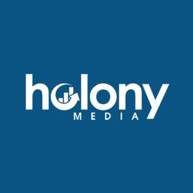 Holony Media logo