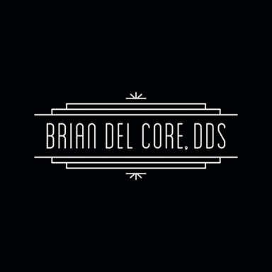 Brian Del Core, DDS logo