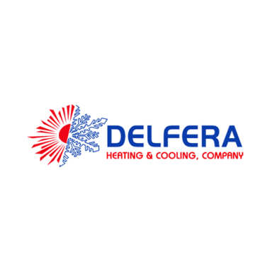 Delfera Heating & Cooling Company logo