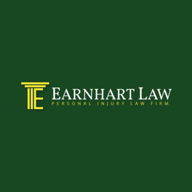 Earnhart Law Personal Injury Law Firm logo