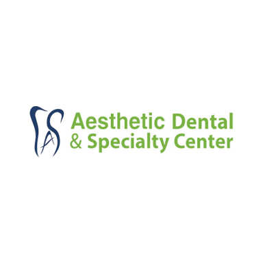 Aesthetic Dental & Specialty Center logo