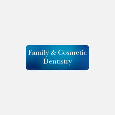 Family & Cosmetic Dentistry logo