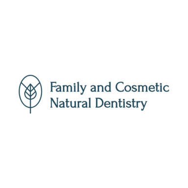 Family and Cosmetic Natural Dentistry logo