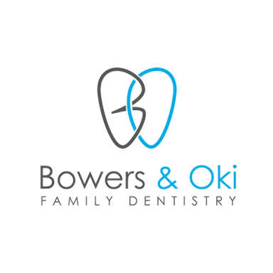 Bowers & Oki Family Dentistry logo