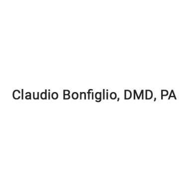 Claudio Bonfiglio, DMD, PA logo