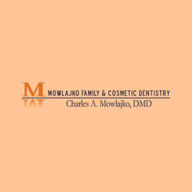 Mowlajko Family & Cosmetic Dentistry logo