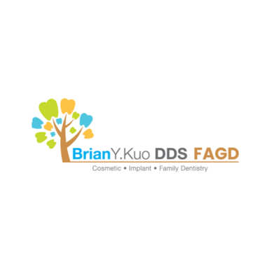 Brian Y. Kuo DDS logo