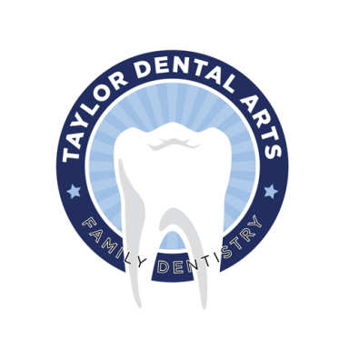 Taylor Dental Arts logo