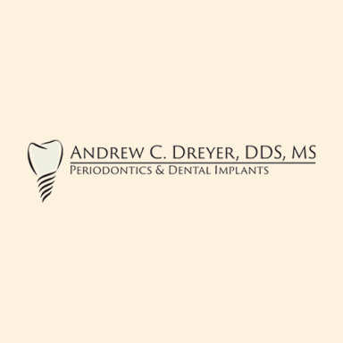 Andrew C. Dreyer, DDS, MS Periodontics & Dental Implants logo