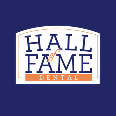 Hall of Fame Dental logo