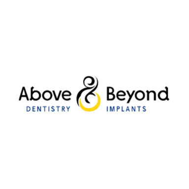 Above & Beyond Dentistry & Implants logo