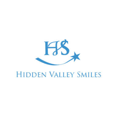 Hidden Valley Smiles logo