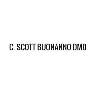 C. Scott Buonanno DMD logo