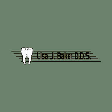 Lisa J. Baker D.D.S. logo