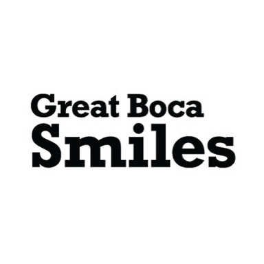 Great Boca Smiles logo