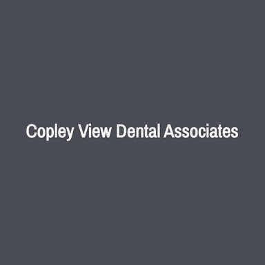 Copley View Dental Associates logo