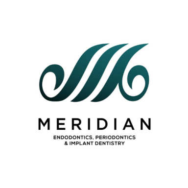 Meridian Endodontics, Periodontics & Implant Dentistry logo