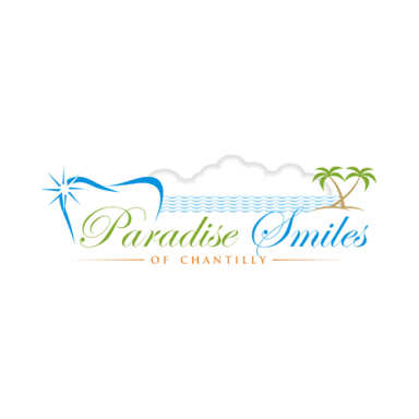 Paradise Smiles of Chantilly logo