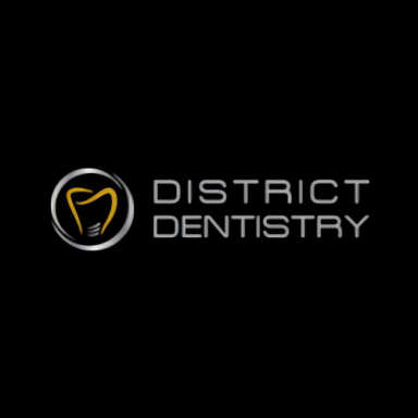 District Dentistry logo