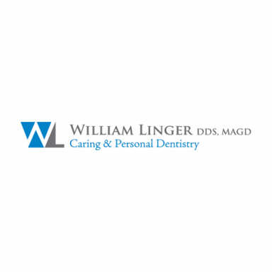 William Linger DDS, MAGD logo