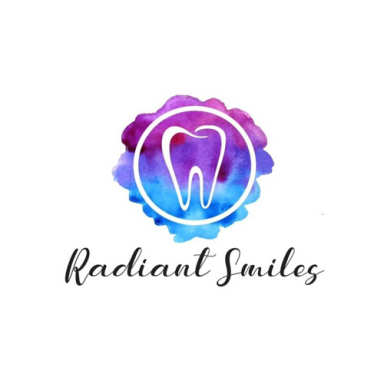 Radiant Smiles Family & Cosmetic Dentistry logo