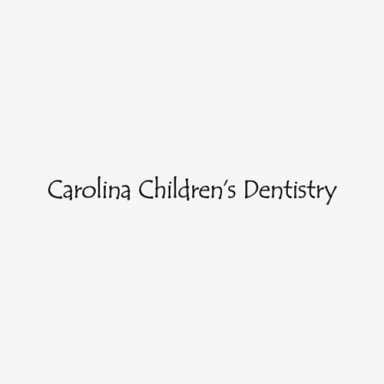 Carolina Children's Dentistry - Columbia logo