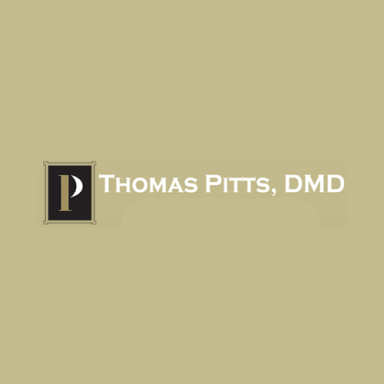 Thomas Pitts, DMD logo