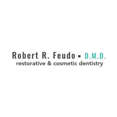 Robert R. Feudo D.M.D. Restorative & Cosmetic Dentistry logo